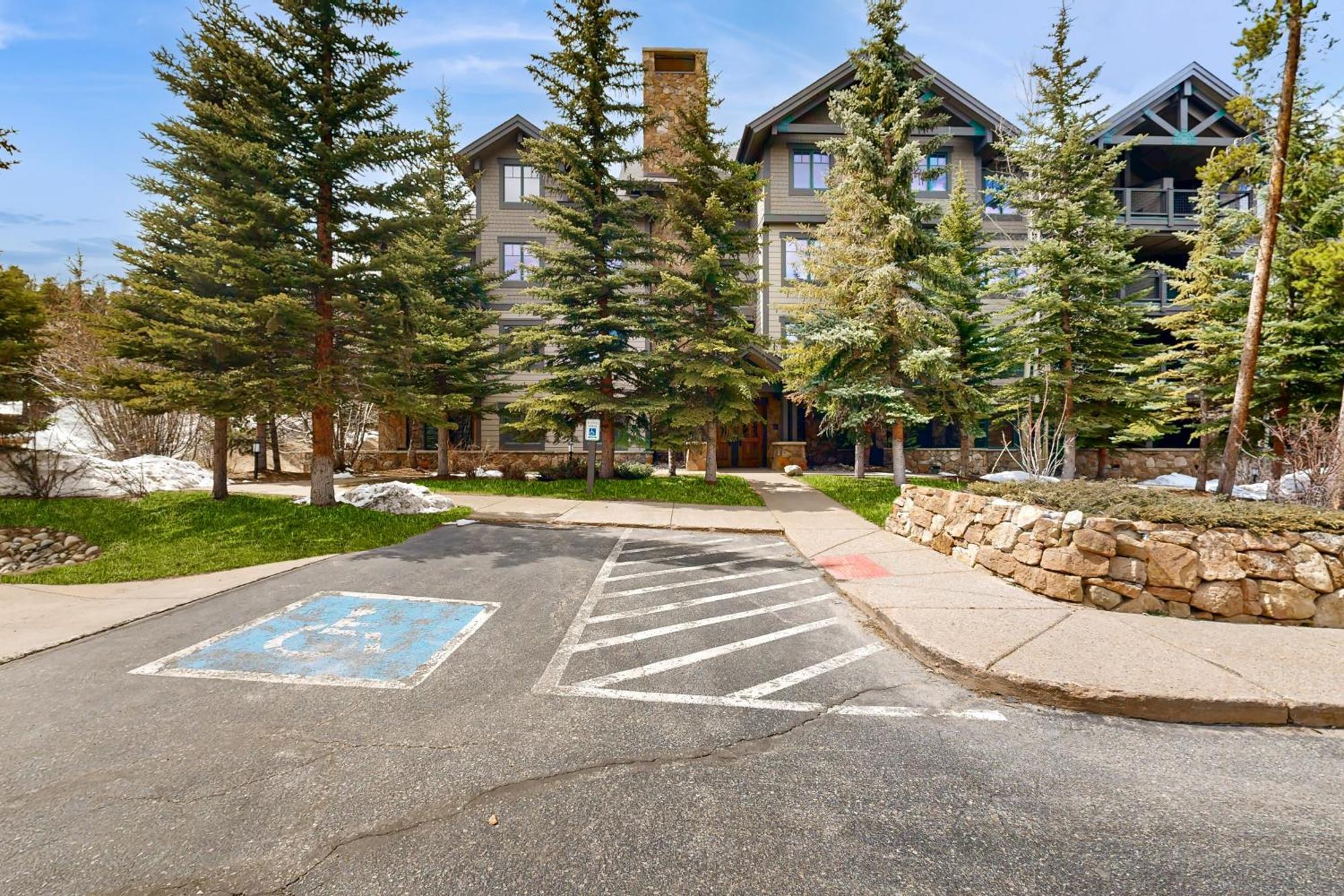 Mountain Thunder 5202 Breckenridge Exterior foto